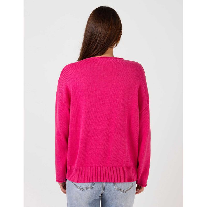 Stella + Gemma Axel Jumper image number 1